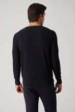 Load image into Gallery viewer, Raffi Reversible Venley in Black