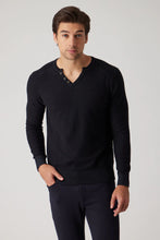 Load image into Gallery viewer, Raffi Reversible Venley in Black