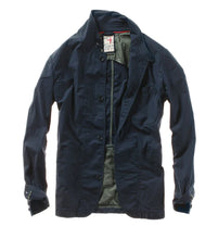 Load image into Gallery viewer, Relwen Flyweight Flex Blazer in DK Navy