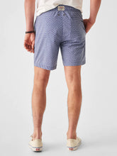Load image into Gallery viewer, Faherty Men's Beacon Trunk in Fishscale Batik