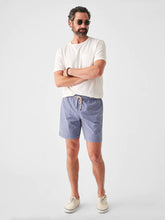 Load image into Gallery viewer, Faherty Men's Beacon Trunk in Fishscale Batik