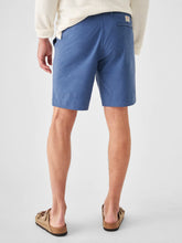 Load image into Gallery viewer, Faherty Men's Belt Loop All Day Shorts in Navy