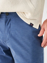 Load image into Gallery viewer, Faherty Men's Belt Loop All Day Shorts in Navy