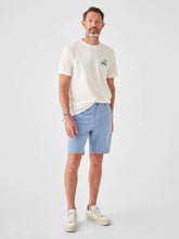 Load image into Gallery viewer, Faherty Men's Belt Loop All Day Shorts in Weathered Blue