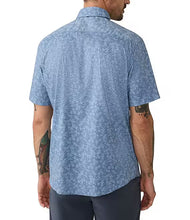 Load image into Gallery viewer, Faherty SS Movement Shirt in Horizon Bloom
