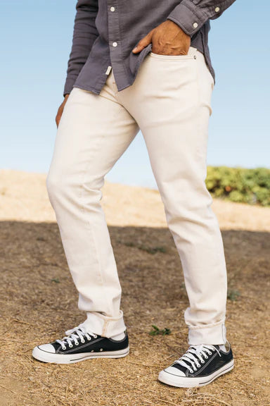 Hiroshi Kato Pen Slim Pant In Chuck