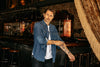 Hiroshi Kato Brace Shirt Denim Dee