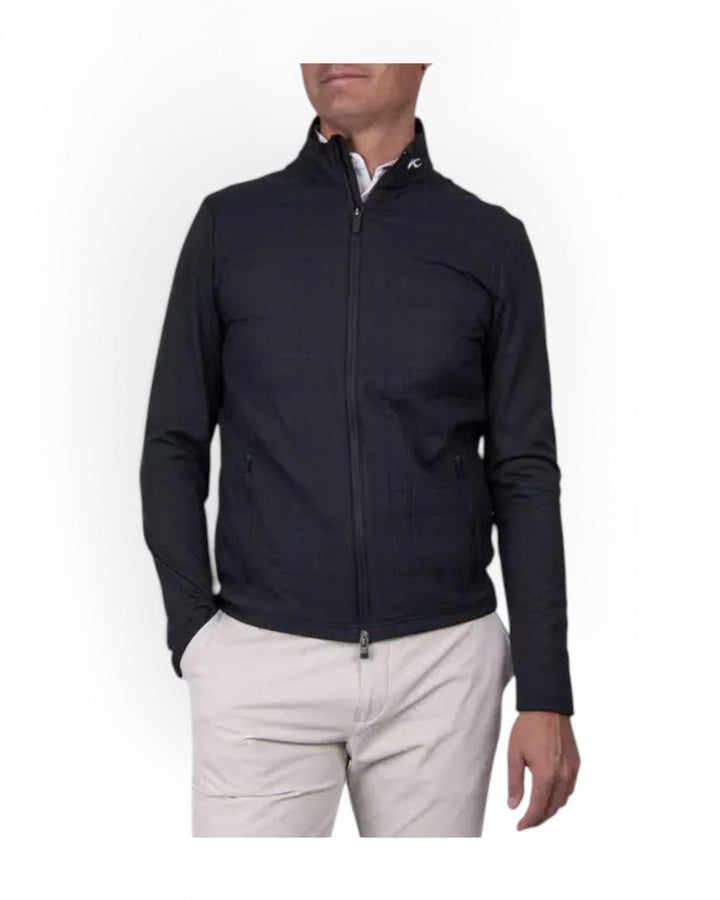 Kjus Rowan Jacket In Black