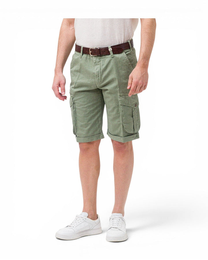 Myths Cargo Short Light Olive