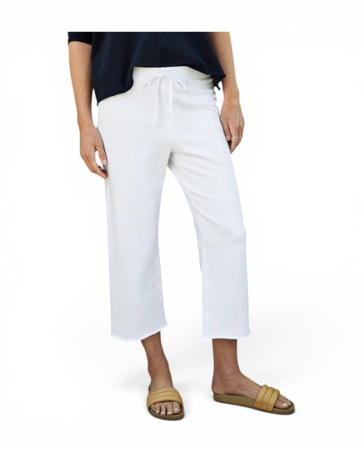 Frank &amp; Eileen Catherine Favorite Sweatpant In White