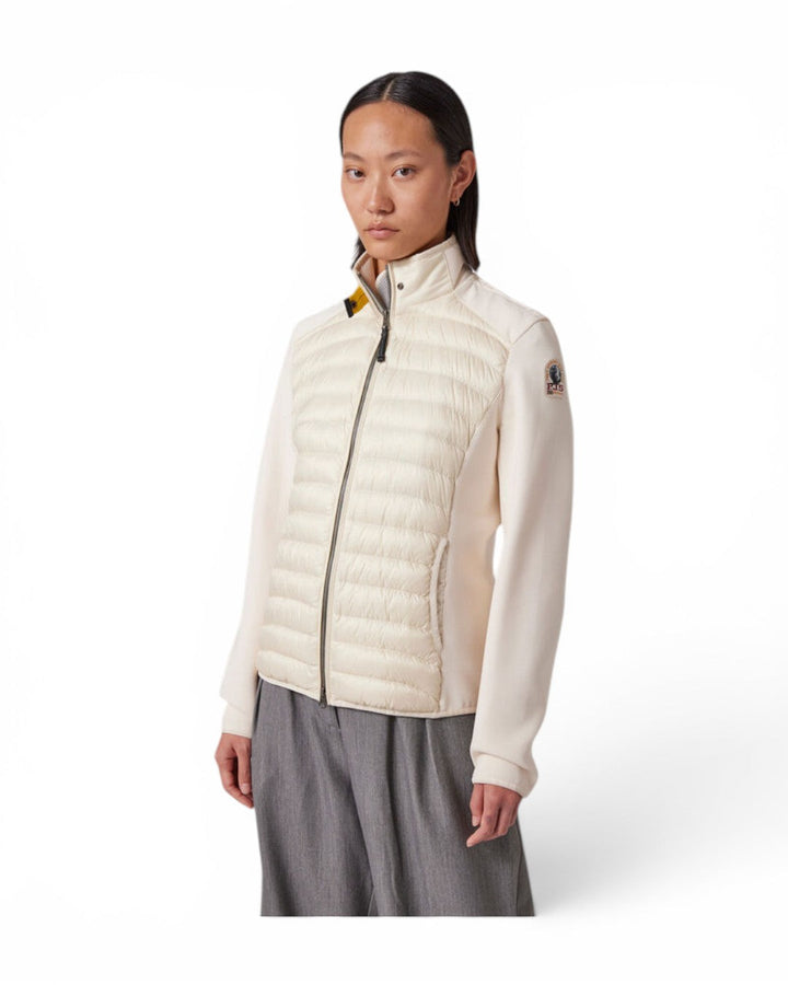 Parajumpers Olivia Jacket In Moonbeam