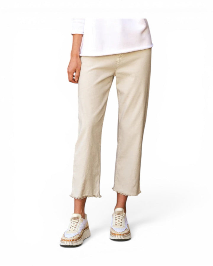 Frank &amp; Eileen Kinsale Trouser In Cement