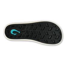 Load image into Gallery viewer, Olukai Men&#39;s Ulele Beach &amp; Water Sandal in Melin / Black
