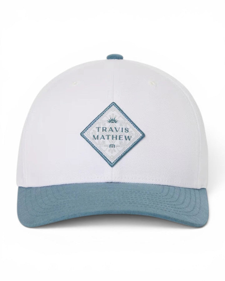 Travis Mathew Base Fare Snapback Hat