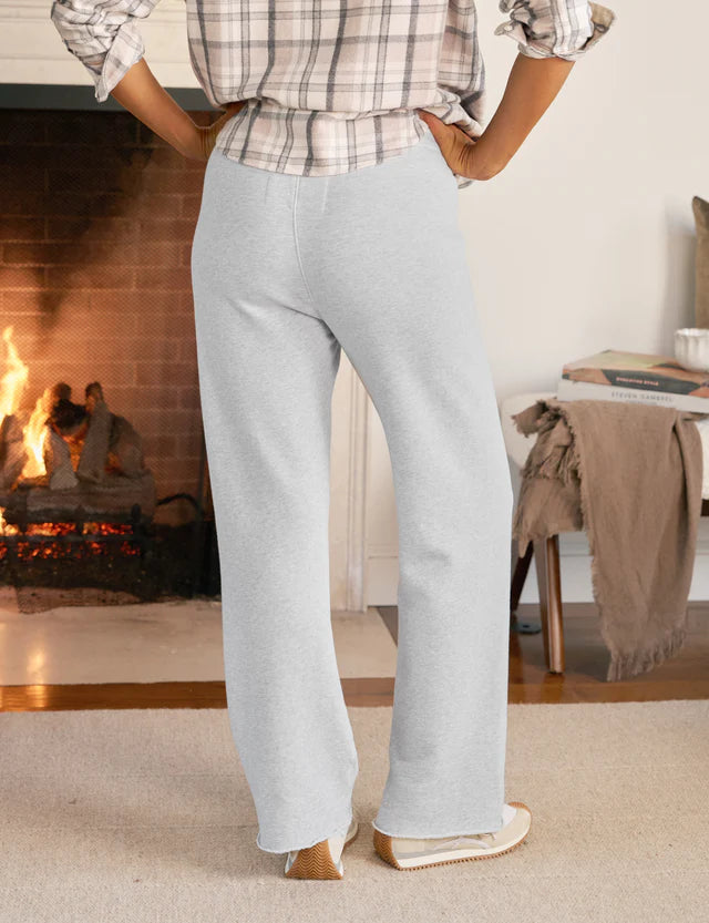 Frank &amp; Eileen Catherine Sweatpant In Gray