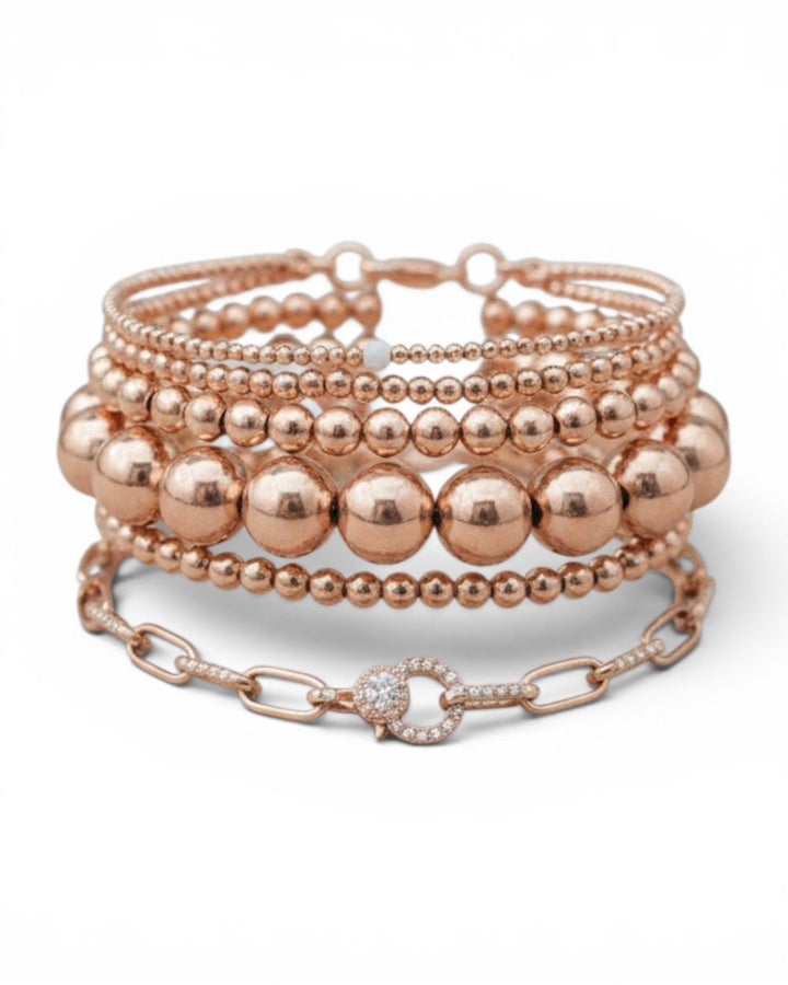 Karen Lazar Bracelet Rose Gold Filled