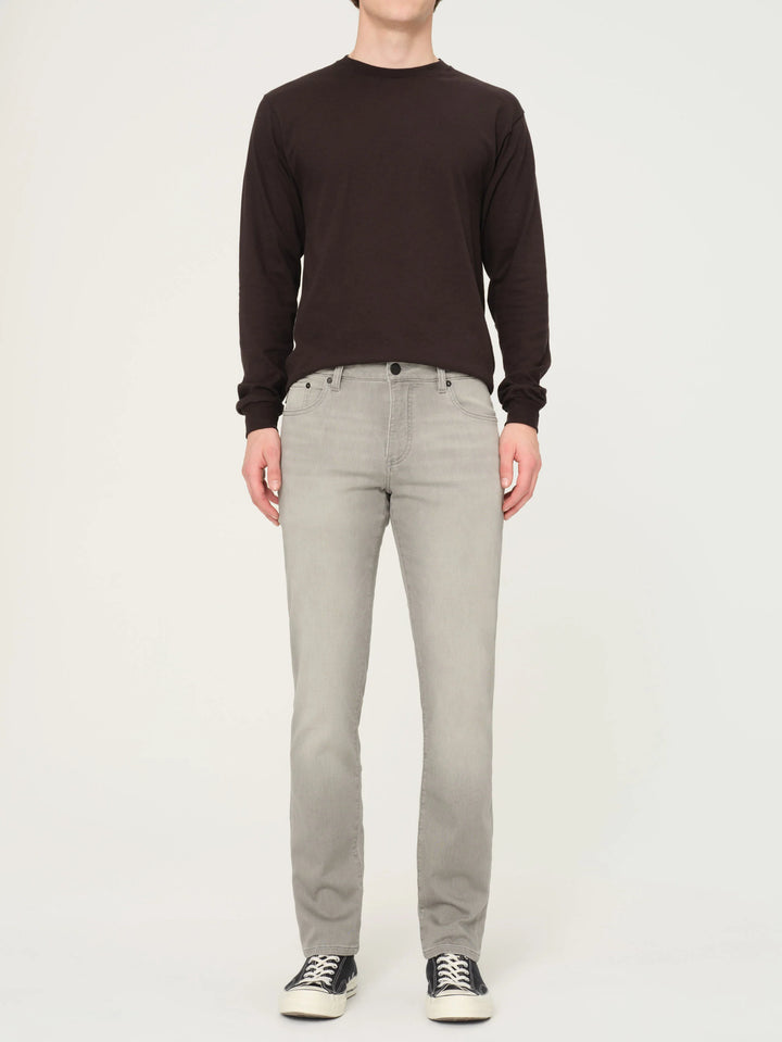 Dl1961 Nick Jean In Washed Grey