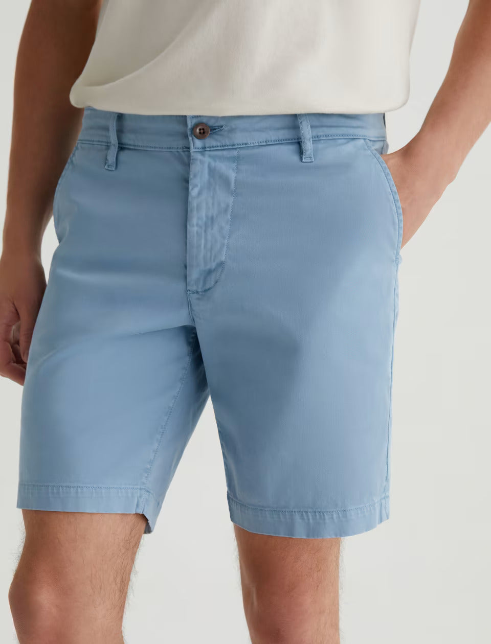 Ag Wanderer Short In Sulfur Crystal Cove
