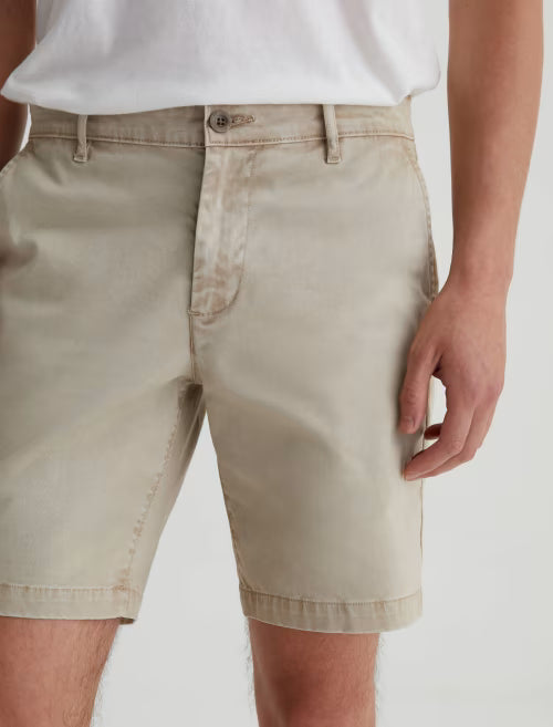 Ag Wanderer Short In Sulfur Coastal Pebble