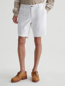 Men's AG Wanderer Short in White