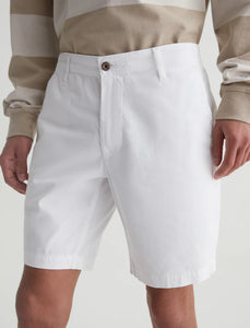 Men's AG Wanderer Short in White