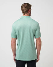 Load image into Gallery viewer, Travis Mathew Acropolis Polo in Eggshell Blue
