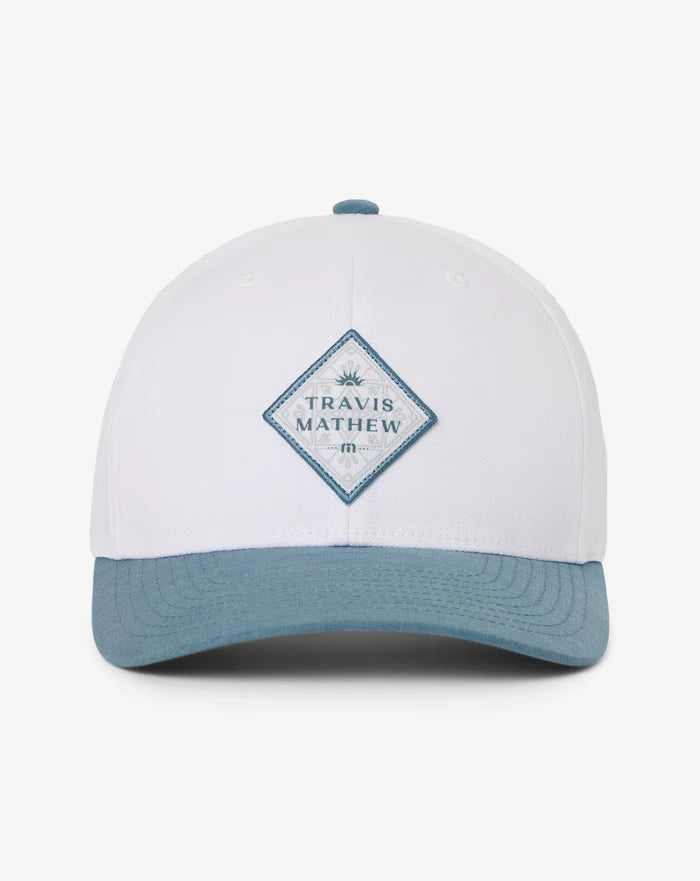 Travis Mathew Base Fare Snapback Hat