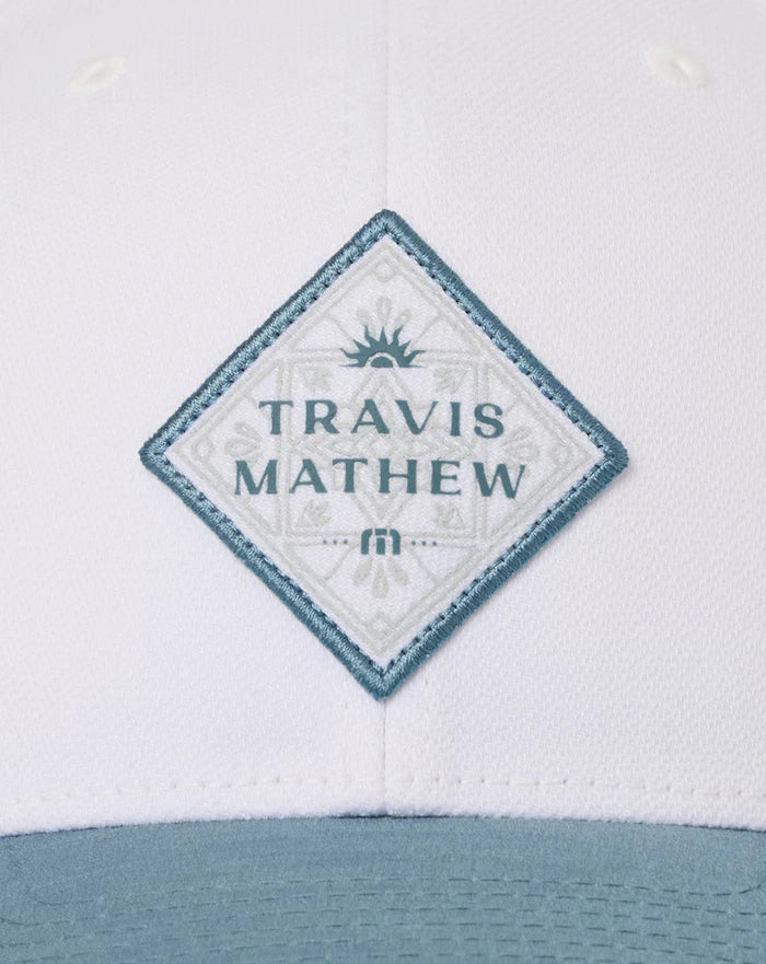 Travis Mathew Base Fare Snapback Hat