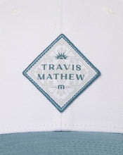 Load image into Gallery viewer, Travis Mathew Base Fare Snapback Hat
