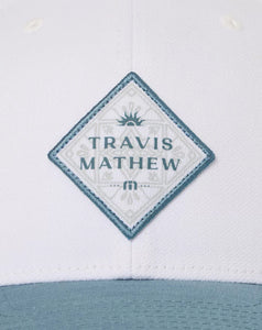 Travis Mathew Base Fare Snapback Hat