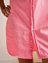 Load image into Gallery viewer, Frank &amp; Eileen Mary Shirtdress in Sunset
