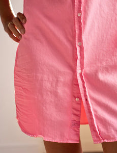 Frank & Eileen Mary Shirtdress in Sunset
