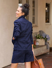 Load image into Gallery viewer, Frank &amp; Eileen Women&#39;s Dublin Blazer in Navy
