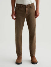 Load image into Gallery viewer, Men&#39;s Everett Jean in 7 Years Sulfur Wild Mushroom
