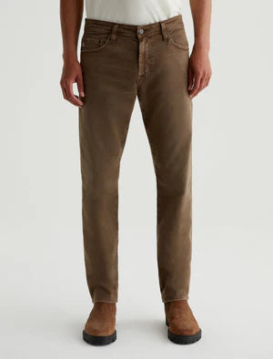 Men's Everett Jean in 7 Years Sulfur Wild Mushroom