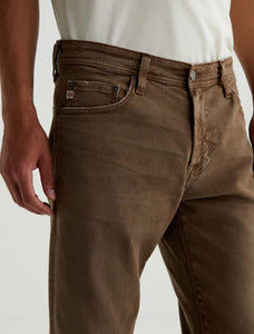 Men's Everett Jean in 7 Years Sulfur Wild Mushroom