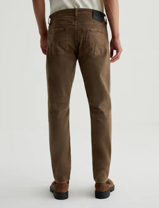 Men's Everett Jean in 7 Years Sulfur Wild Mushroom