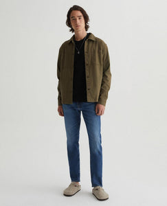 AG Men's Tellis Jean in VP Kubrick