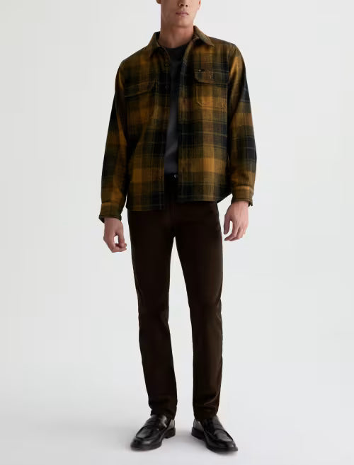 AG Tellis Corduroy Pant Dirty Olive