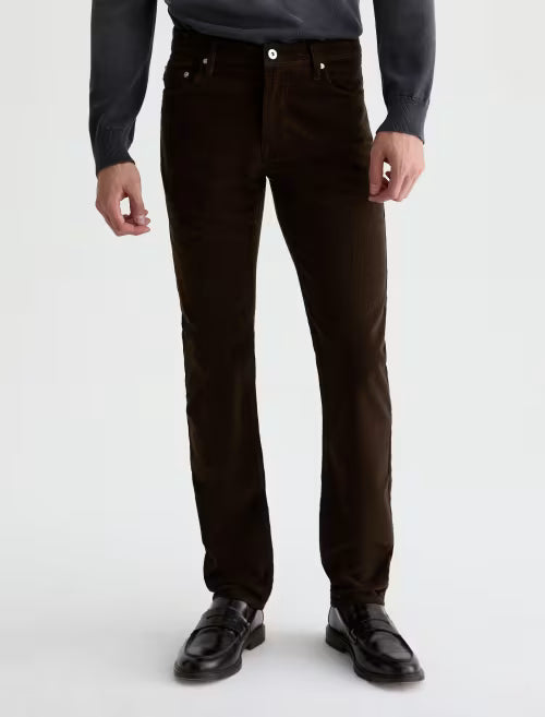 AG Tellis Corduroy Pant Dirty Olive