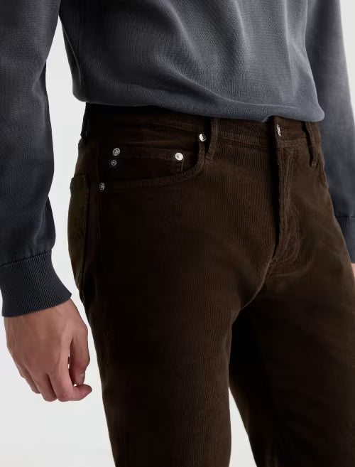AG Tellis Corduroy Pant Dirty Olive