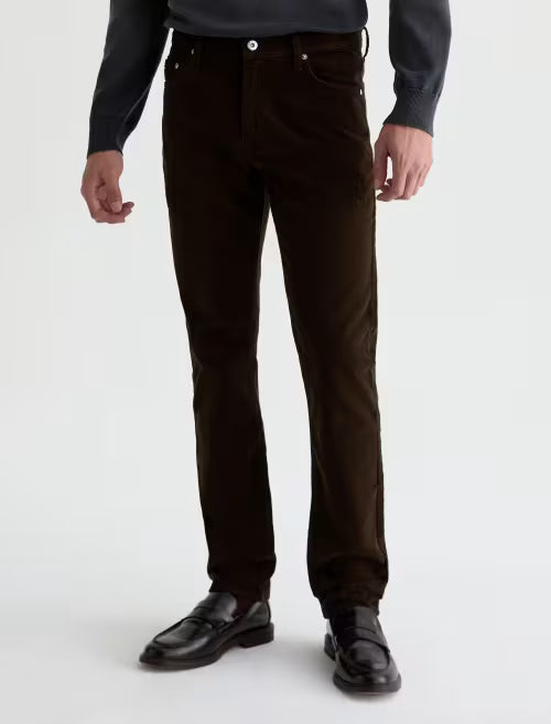 AG Tellis Corduroy Pant Dirty Olive