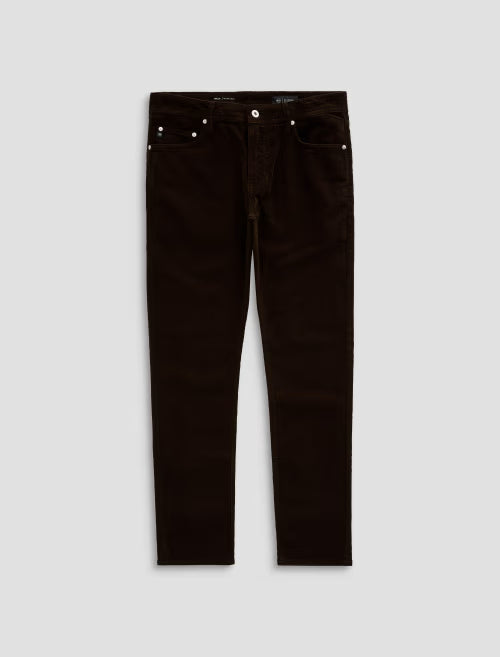 AG Tellis Corduroy Pant Dirty Olive