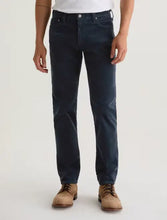 Load image into Gallery viewer, AG Tellis Men's Corduroy Pant in Midnight Chateau
