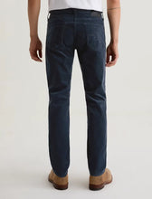 Load image into Gallery viewer, AG Tellis Men's Corduroy Pant in Midnight Chateau
