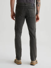 Load image into Gallery viewer, AG Men&#39;s Tellis Cord Pant in Sulfur Anthracite
