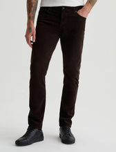 Load image into Gallery viewer, AG Men&#39;s Tellis Pant in Bitter Chocolate
