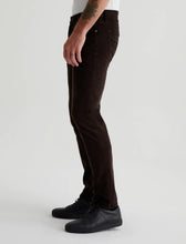 Load image into Gallery viewer, AG Men&#39;s Tellis Pant in Bitter Chocolate
