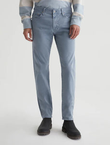 AG Men's Tellis SUD Pant in Sulfur Blue Ice