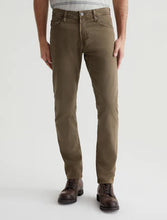 Load image into Gallery viewer, AG Men&#39;s Tellis Pant in Sulfur Cedarwood
